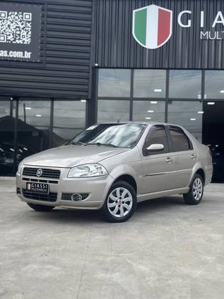 FIAT SIENA 1.0 MPI FIRE 8V FLEX 4P MANUAL
